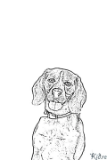 beagle Coloring Pages To Print